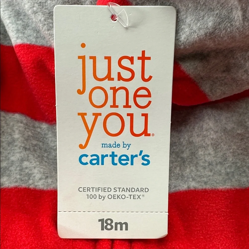 Carters this cozy